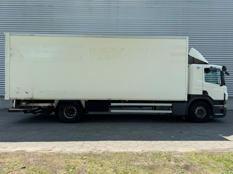 Scania P 230 / Klima / Manual / Tail Lift / TUV: 10-2025 / Belgium Truck - Box truck: picture 4 Scania P 230 / Klima / Manual / Tail Lift / TUV: 10-2025 / Belgium Truck - Box truck: picture 4