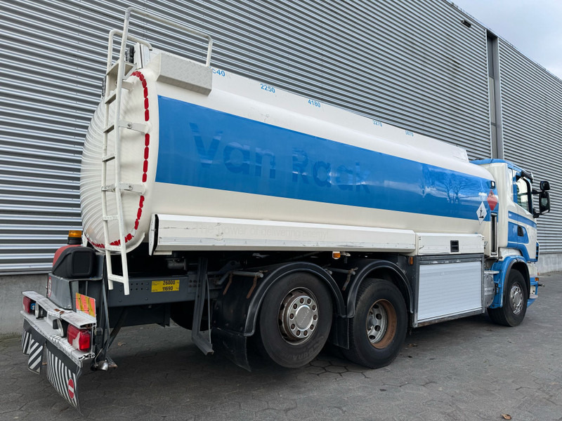Scania R 380 Tank / 6X2 / Manual / Euro 5 / 20.000 Liter / Belgium Truck - Tank truck: picture 3 Scania R 380 Tank / 6X2 / Manual / Euro 5 / 20.000 Liter / Belgium Truck - Tank truck: picture 3
