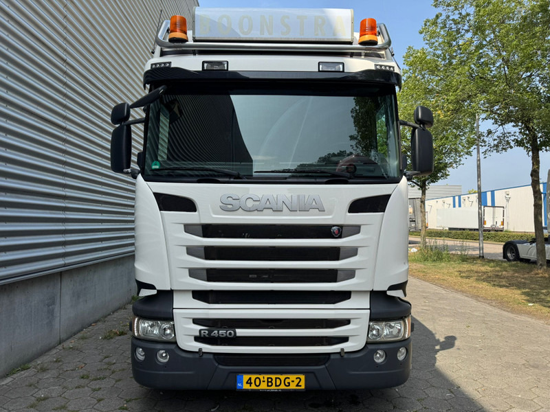 Scania R450 / Retarder / 25T NCH System / Night Klima / TUV: 3-2026 / NL Truck - Cable system truck: picture 5 Scania R450 / Retarder / 25T NCH System / Night Klima / TUV: 3-2026 / NL Truck - Cable system truck: picture 5