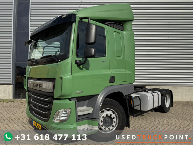 DAF CF 340 / Low Roof / Klima / TUV: 9-2025 / NL Truck - Tractor unit: picture 1 DAF CF 340 / Low Roof / Klima / TUV: 9-2025 / NL Truck - Tractor unit: picture 1