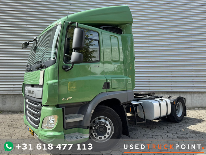 DAF CF 340 / Low Roof / TUV: 4-2026 / NL truck - Tractor unit: picture 1 DAF CF 340 / Low Roof / TUV: 4-2026 / NL truck - Tractor unit: picture 1