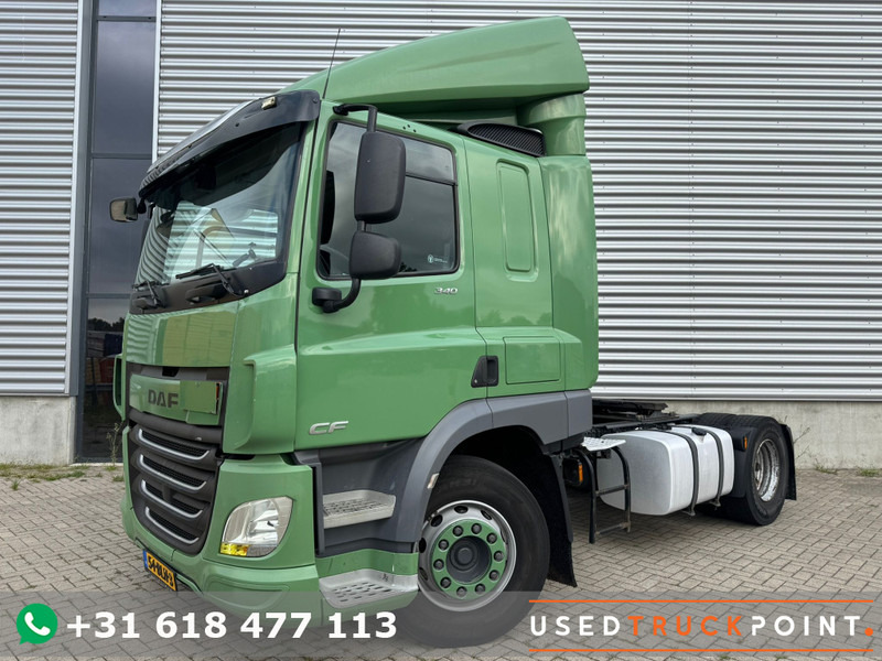 DAF CF 340 / New Tacho / Low Roof / TUVL 9-2025 / NL Truck - Tractor unit: picture 1 DAF CF 340 / New Tacho / Low Roof / TUVL 9-2025 / NL Truck - Tractor unit: picture 1