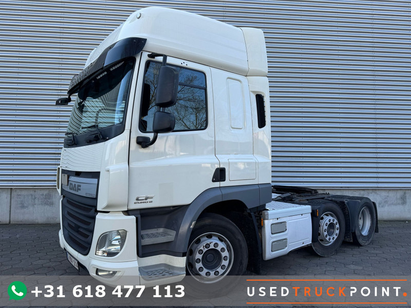 DAF CF 400 SC / 6X2 / 386.000 KM / Belgium Truck - Tractor unit: picture 1 DAF CF 400 SC / 6X2 / 386.000 KM / Belgium Truck - Tractor unit: picture 1