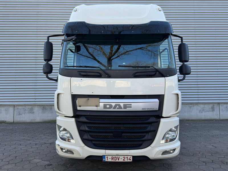 DAF CF 400 SC / 6X2 / 386.000 KM / Belgium Truck - Tractor unit: picture 4 DAF CF 400 SC / 6X2 / 386.000 KM / Belgium Truck - Tractor unit: picture 4