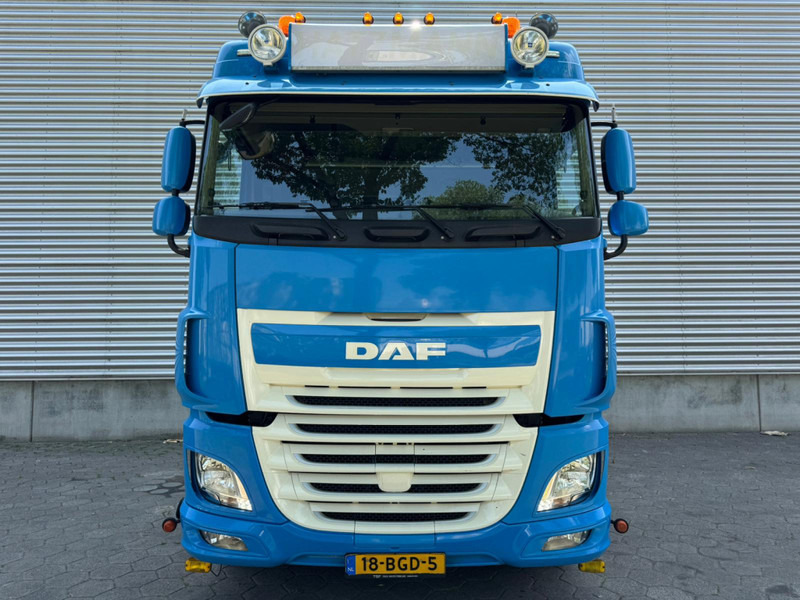 DAF XF 440 SC / 2 Tanks / Roof Klima / NL Truck - Tractor unit: picture 4 DAF XF 440 SC / 2 Tanks / Roof Klima / NL Truck - Tractor unit: picture 4