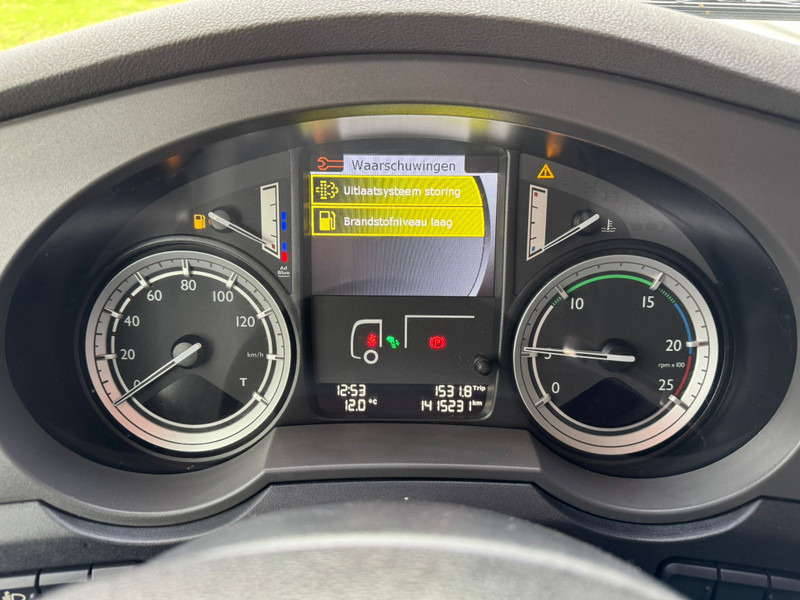 Tractor unit DAF XF 460 / Manual / Retarder / Mega / Roof Klima / TUV:1-2026 / NL Truck: picture 9