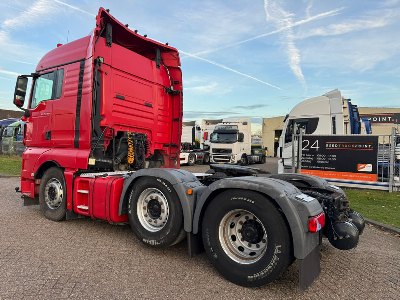 MAN TGX 26.460 XLX / 6X2 / Intarder / TUV:3-2026 / Belgium Truck - Tractor unit: picture 4 MAN TGX 26.460 XLX / 6X2 / Intarder / TUV:3-2026 / Belgium Truck - Tractor unit: picture 4