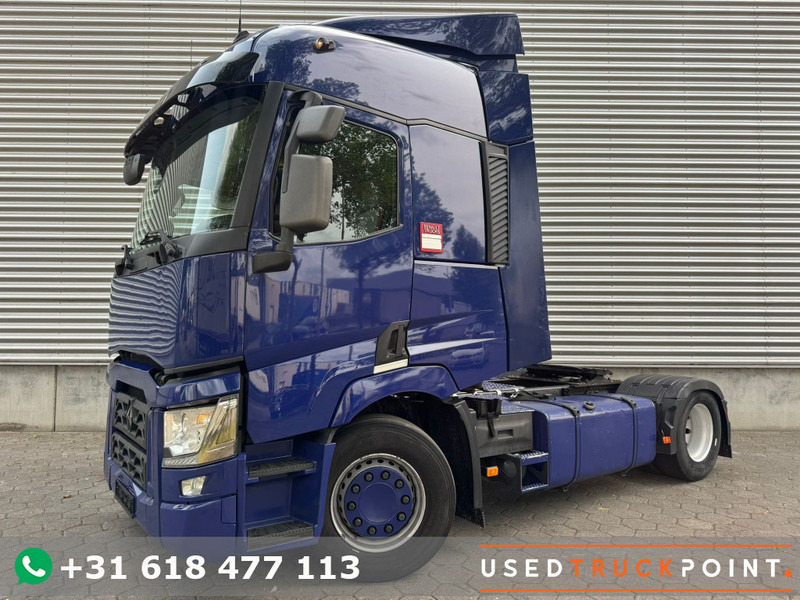 Renault T 430 / 2 Tanks / Refrigerator / Euro 6 - Tractor unit: picture 1 Renault T 430 / 2 Tanks / Refrigerator / Euro 6 - Tractor unit: picture 1