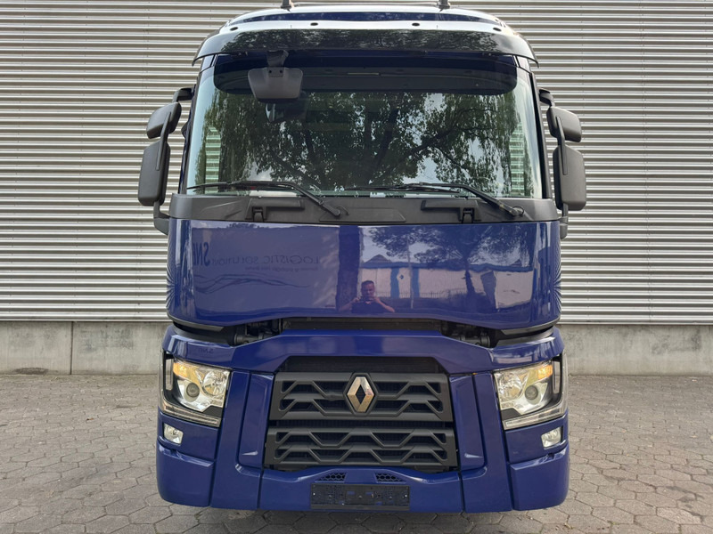 Renault T 430 / 2 Tanks / Refrigerator / Euro 6 - Tractor unit: picture 4 Renault T 430 / 2 Tanks / Refrigerator / Euro 6 - Tractor unit: picture 4