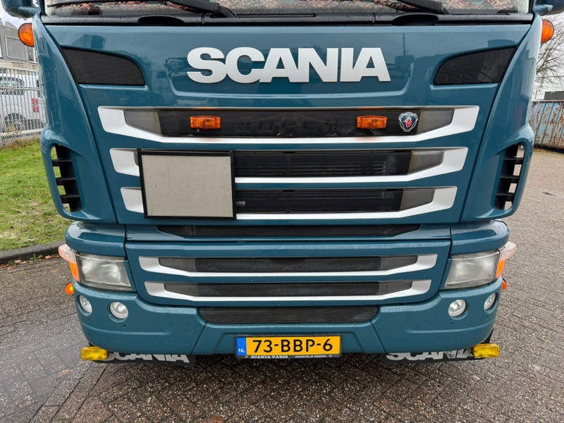 Scania G440 / 6X2 / Euro 6 / Lift+Steering Axel / NL Truck - Tractor unit: picture 5 Scania G440 / 6X2 / Euro 6 / Lift+Steering Axel / NL Truck - Tractor unit: picture 5