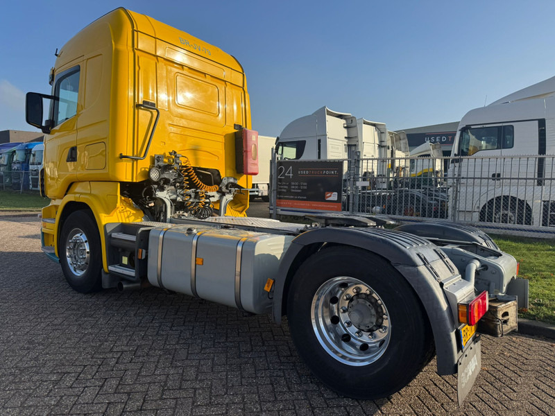 Scania R 380 / HighLine / Opti Cruise / NL Truck - Tractor unit: picture 4 Scania R 380 / HighLine / Opti Cruise / NL Truck - Tractor unit: picture 4