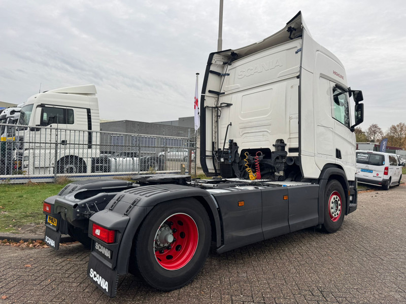 Scania R410 / Retarder / Night Klima / 2 Tanks / Full Air / TUV: 3-2026 / NL Truck - Tractor unit: picture 3 Scania R410 / Retarder / Night Klima / 2 Tanks / Full Air / TUV: 3-2026 / NL Truck - Tractor unit: picture 3