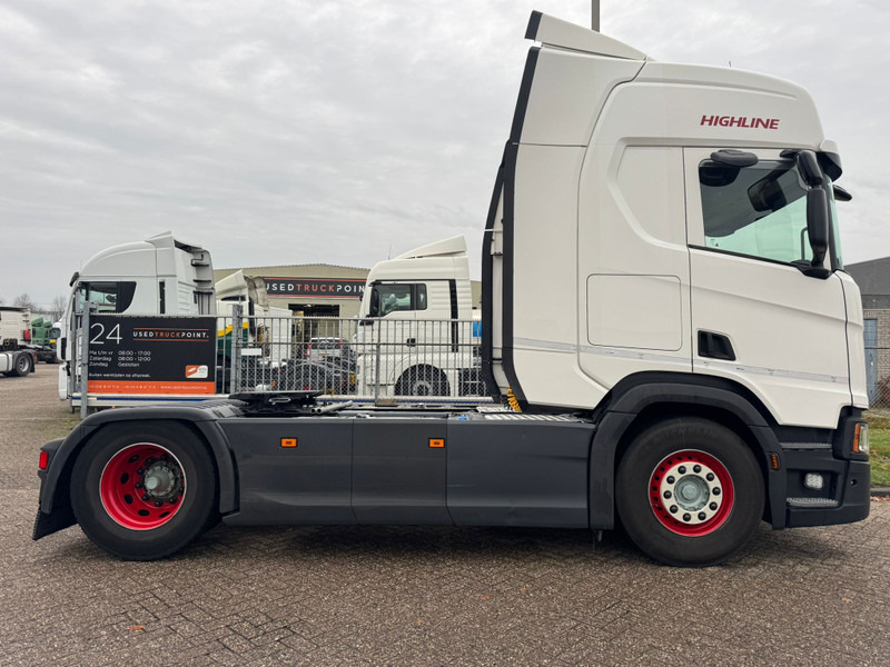 Scania R410 / Retarder / Night Klima / 2 Tanks / Full Air / TUV: 3-2026 / NL Truck - Tractor unit: picture 5 Scania R410 / Retarder / Night Klima / 2 Tanks / Full Air / TUV: 3-2026 / NL Truck - Tractor unit: picture 5