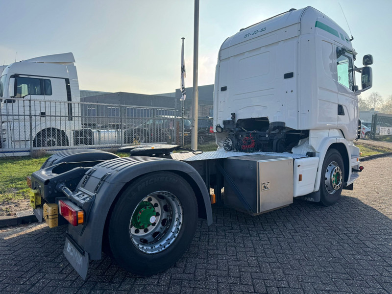 Scania R420 / Highline / Retarder / NL truck - Tractor unit: picture 3 Scania R420 / Highline / Retarder / NL truck - Tractor unit: picture 3