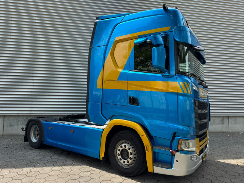 Scania S500 / Retarder / Full Air / Night Klima / TUV: 7-2025 / NL Truck - Tractor unit: picture 2 Scania S500 / Retarder / Full Air / Night Klima / TUV: 7-2025 / NL Truck - Tractor unit: picture 2