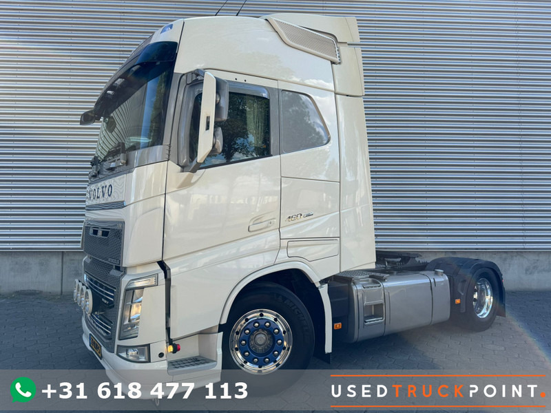 Volvo FH 460 / I-Shift / I-Park Cool / NEW TUV / New Tacho / NL Truck - Tractor unit: picture 1 Volvo FH 460 / I-Shift / I-Park Cool / NEW TUV / New Tacho / NL Truck - Tractor unit: picture 1