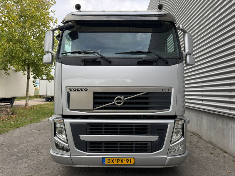 Volvo FH 500 / 8X4 / Palfinger S260Z96 / VDL Hook / NL Truck - Crane truck: picture 3 Volvo FH 500 / 8X4 / Palfinger S260Z96 / VDL Hook / NL Truck - Crane truck: picture 3