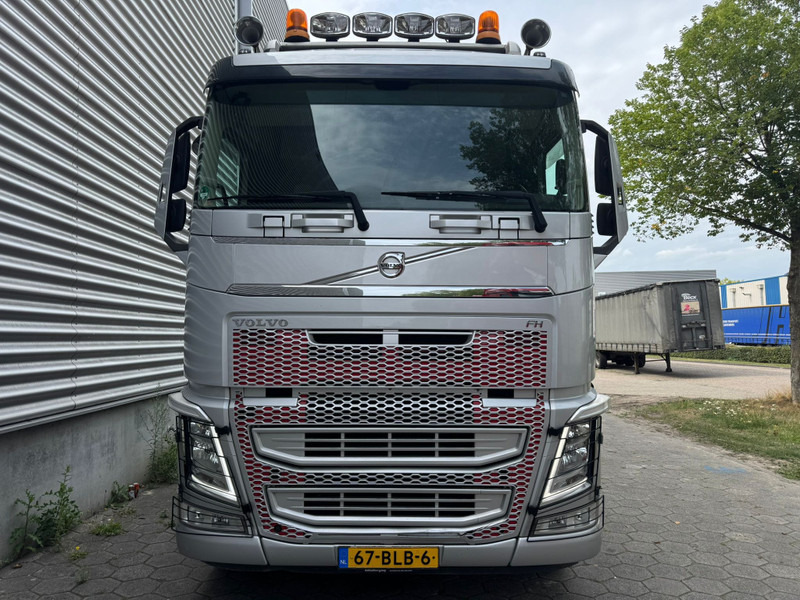 Volvo FH 500 / 8x2 / VDL 25 Tons Hook / I-Shift / NL Truck - Hook lift truck: picture 5 Volvo FH 500 / 8x2 / VDL 25 Tons Hook / I-Shift / NL Truck - Hook lift truck: picture 5