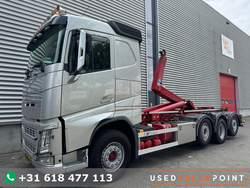 Volvo FH 500 / 8x2 / VDL 25 Tons Hook / I-Shift / NL Truck - Hook lift truck: picture 1 Volvo FH 500 / 8x2 / VDL 25 Tons Hook / I-Shift / NL Truck - Hook lift truck: picture 1
