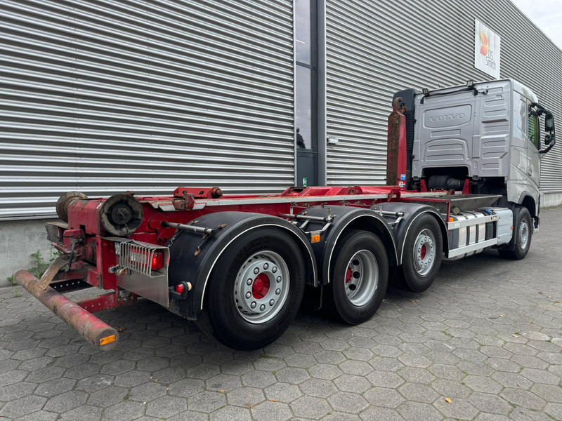 Volvo FH 500 / 8x2 / VDL 25 Tons Hook / I-Shift / NL Truck - Hook lift truck: picture 3 Volvo FH 500 / 8x2 / VDL 25 Tons Hook / I-Shift / NL Truck - Hook lift truck: picture 3