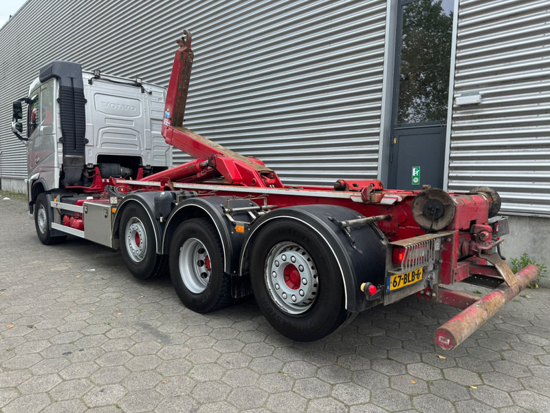 Volvo FH 500 / 8x2 / VDL 25 Tons Hook / I-Shift / NL Truck - Hook lift truck: picture 4 Volvo FH 500 / 8x2 / VDL 25 Tons Hook / I-Shift / NL Truck - Hook lift truck: picture 4