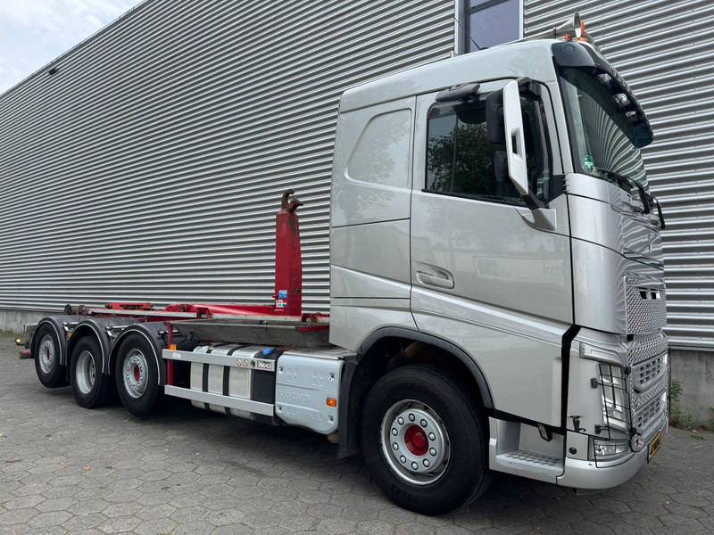 Volvo FH 500 / 8x2 / VDL 25 Tons Hook / I-Shift / NL Truck - Hook lift truck: picture 2 Volvo FH 500 / 8x2 / VDL 25 Tons Hook / I-Shift / NL Truck - Hook lift truck: picture 2