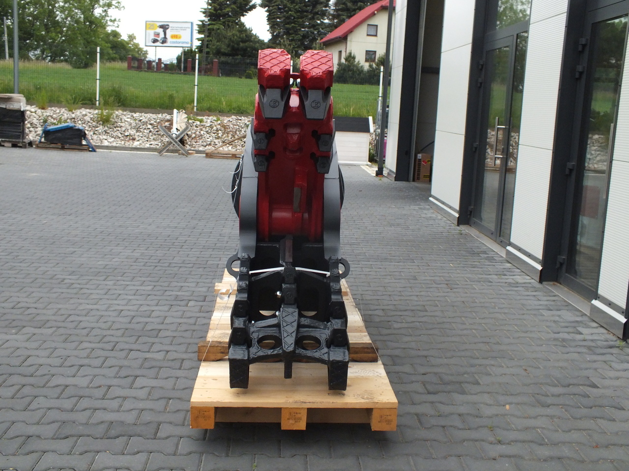 DEMOQ DH21 Hydraulic Rotating Pulveriser Crusher 2230 KG - Demolition shears for Excavator: picture 3 DEMOQ DH21 Hydraulic Rotating Pulveriser Crusher 2230 KG - Demolition shears for Excavator: picture 3