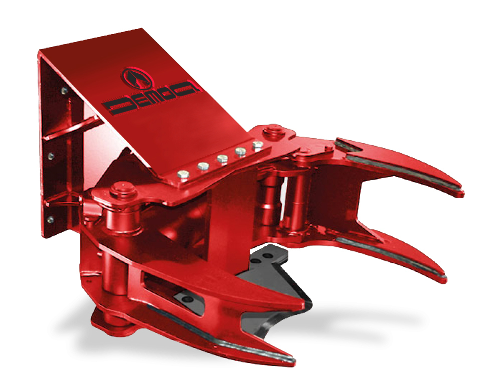 DEMOQ DW250 F De-forestation shear 250 kg - Grapple for Construction machinery: picture 1 DEMOQ DW250 F De-forestation shear 250 kg - Grapple for Construction machinery: picture 1