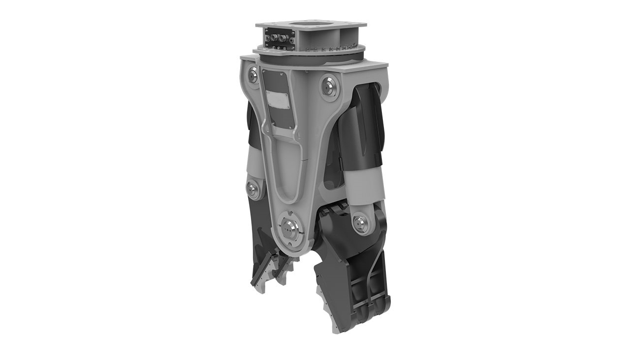 VTN MT03 Multiprocessor - jaws typ D 370 kg - Demolition shears for Excavator: picture 3 VTN MT03 Multiprocessor - jaws typ D 370 kg - Demolition shears for Excavator: picture 3