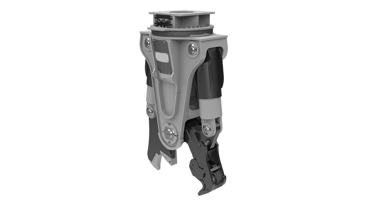 VTN MT03 Multiprocessor - jaws typ D 370 kg - Demolition shears for Excavator: picture 4 VTN MT03 Multiprocessor - jaws typ D 370 kg - Demolition shears for Excavator: picture 4