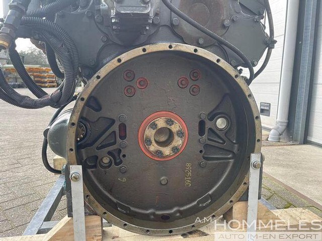 Detroit Diesel (GM) 6V 92TA DDEC - Engine: picture 4 Detroit Diesel (GM) 6V 92TA DDEC - Engine: picture 4