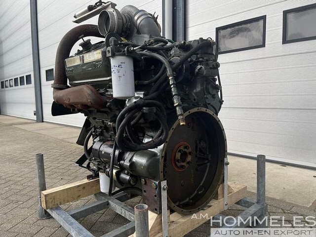 Detroit Diesel (GM) 6V 92TA DDEC - Engine: picture 1 Detroit Diesel (GM) 6V 92TA DDEC - Engine: picture 1