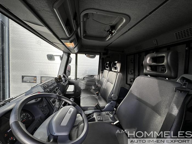 Iveco 100E22 4x4 (M104) - Dropside/ Flatbed truck: picture 2 Iveco 100E22 4x4 (M104) - Dropside/ Flatbed truck: picture 2