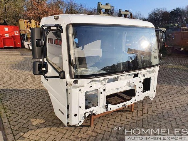 Mercedes-Benz Atego - Cab and interior: picture 3 Mercedes-Benz Atego - Cab and interior: picture 3