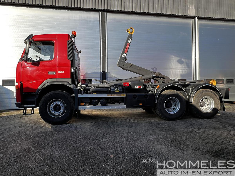 Volvo FM 330 6X4, Multilift - Hook lift truck: picture 2 Volvo FM 330 6X4, Multilift - Hook lift truck: picture 2