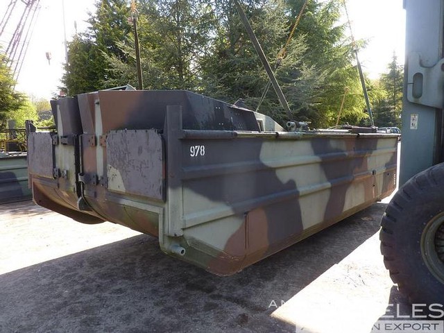 Schottel gmbh m-boot 3 - Skip bin: picture 1 Schottel gmbh m-boot 3 - Skip bin: picture 1