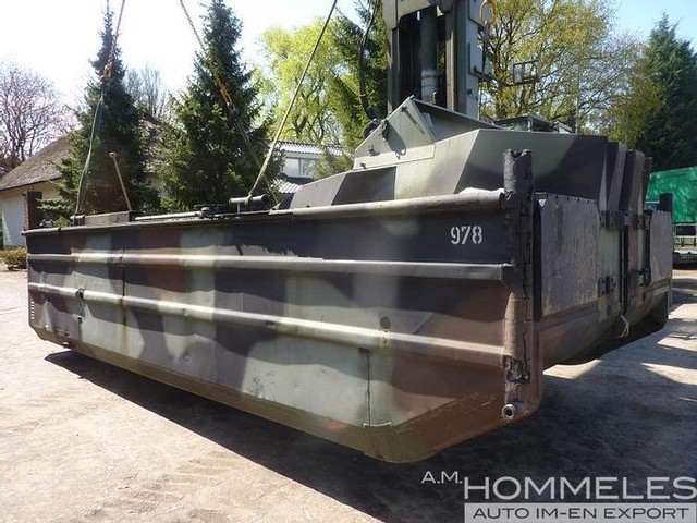 Schottel gmbh m-boot 3 - Skip bin: picture 2 Schottel gmbh m-boot 3 - Skip bin: picture 2