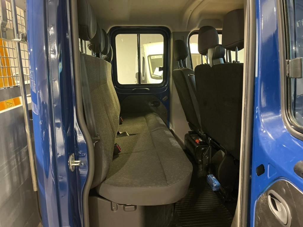 Opel Movano 2.3 CDTI Doppel 7hlö Ferrari 322 nosturi  - Panel van: picture 4 Opel Movano 2.3 CDTI Doppel 7hlö Ferrari 322 nosturi  - Panel van: picture 4