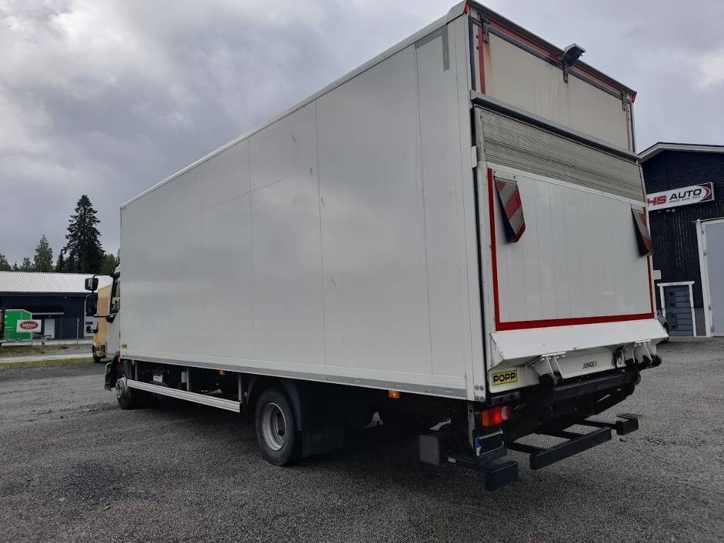 Volvo FL 210 - Refrigerator truck: picture 4 Volvo FL 210 - Refrigerator truck: picture 4