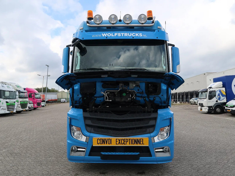 Mercedes-Benz Actros 4163 8x4, Retarder, Big Axle, GCW 170 Ton, BE Truck, TOP!! - Tractor unit: picture 3 Mercedes-Benz Actros 4163 8x4, Retarder, Big Axle, GCW 170 Ton, BE Truck, TOP!! - Tractor unit: picture 3