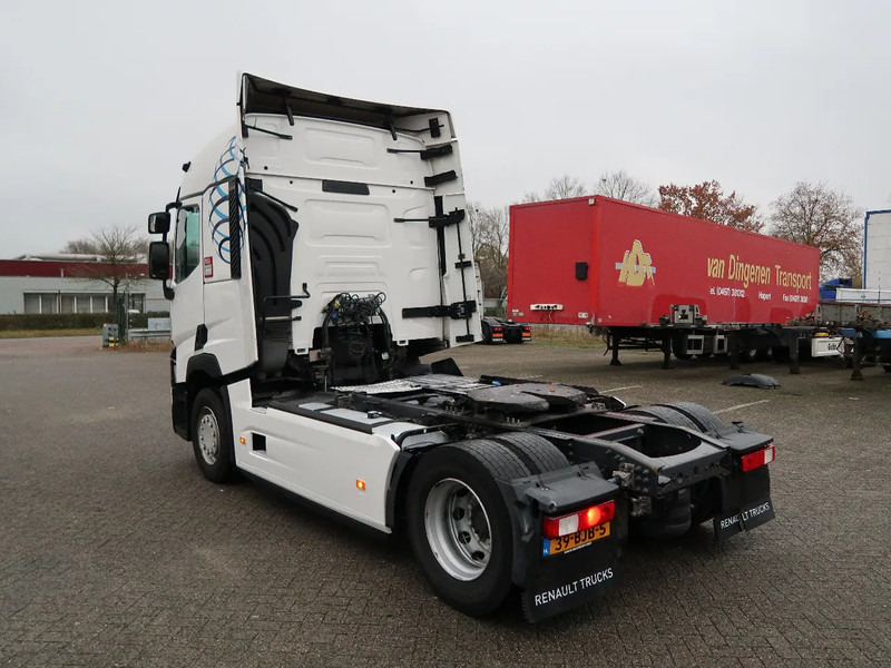 Tractor unit Renault T430 Comfort, E6, 546.114 km(!), 2 Tanks, NL Truck TOP!: picture 8 Tractor unit Renault T430 Comfort, E6, 546.114 km(!), 2 Tanks, NL Truck TOP!: picture 8