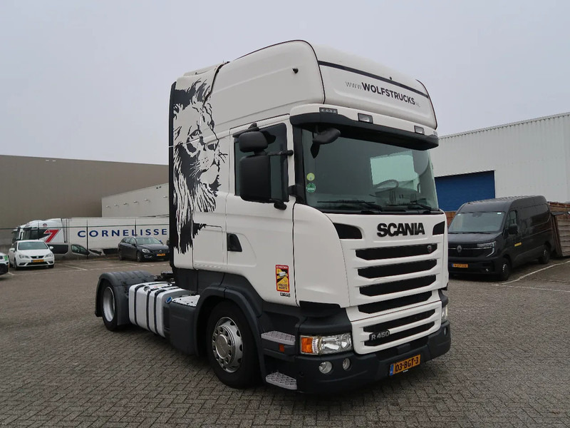 Scania R450 Topline, Euro 6, Aut, 2 Tanks, TUV, NL Truck TOP! - Tractor unit: picture 3 Scania R450 Topline, Euro 6, Aut, 2 Tanks, TUV, NL Truck TOP! - Tractor unit: picture 3