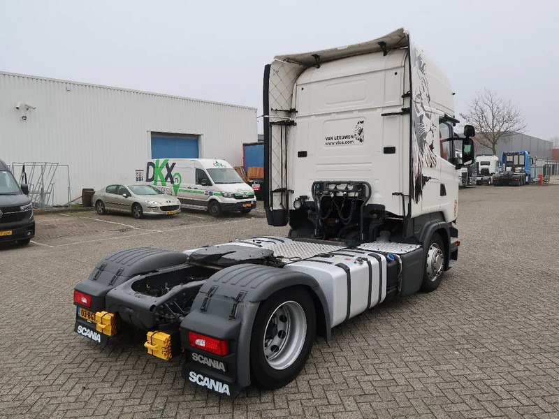 Scania R450 Topline, Euro 6, Aut, 2 Tanks, TUV, NL Truck TOP! - Tractor unit: picture 5 Scania R450 Topline, Euro 6, Aut, 2 Tanks, TUV, NL Truck TOP! - Tractor unit: picture 5