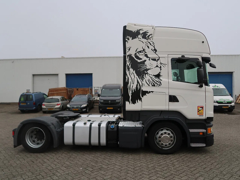 Scania R450 Topline, Euro 6, Aut, 2 Tanks, TUV, NL Truck TOP! - Tractor unit: picture 4 Scania R450 Topline, Euro 6, Aut, 2 Tanks, TUV, NL Truck TOP! - Tractor unit: picture 4