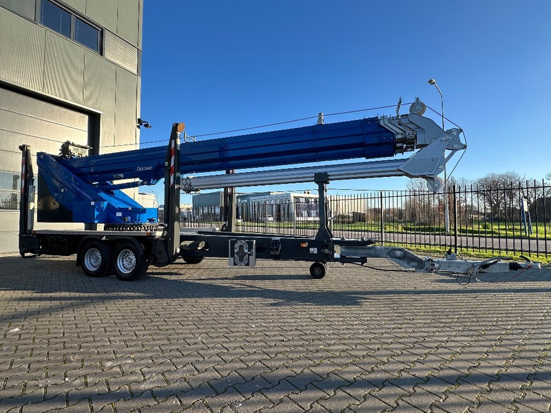 Böcker 34/1800 Trailer Crane, First Owner, 2.040 Hours! - All terrain crane: picture 2 Böcker 34/1800 Trailer Crane, First Owner, 2.040 Hours! - All terrain crane: picture 2