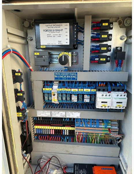 Böcker 34/1800 Trailer Crane, First Owner, 2.040 Hours! - All terrain crane: picture 5 Böcker 34/1800 Trailer Crane, First Owner, 2.040 Hours! - All terrain crane: picture 5