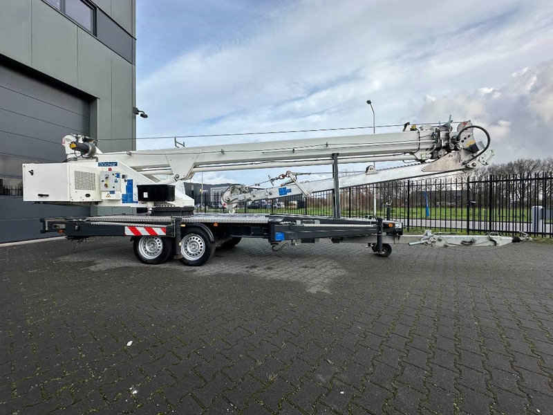 Böcker AHK 30/1400 Trailer Crane, 2012, Diesel Engine! - All terrain crane: picture 2 Böcker AHK 30/1400 Trailer Crane, 2012, Diesel Engine! - All terrain crane: picture 2