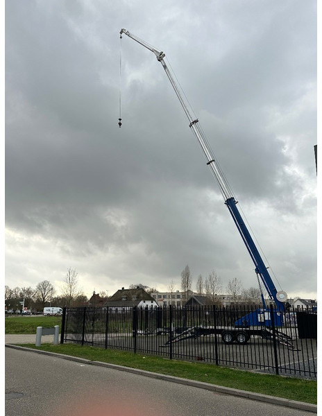 Böcker AHK 30/1500 KS Trailer Crane, 2016, Diesel Engine! - All terrain crane: picture 5 Böcker AHK 30/1500 KS Trailer Crane, 2016, Diesel Engine! - All terrain crane: picture 5