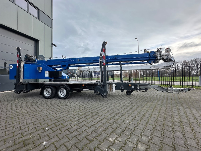 Böcker AHK 30/1500 KS Trailer Crane, 2016, Diesel Engine! - All terrain crane: picture 2 Böcker AHK 30/1500 KS Trailer Crane, 2016, Diesel Engine! - All terrain crane: picture 2
