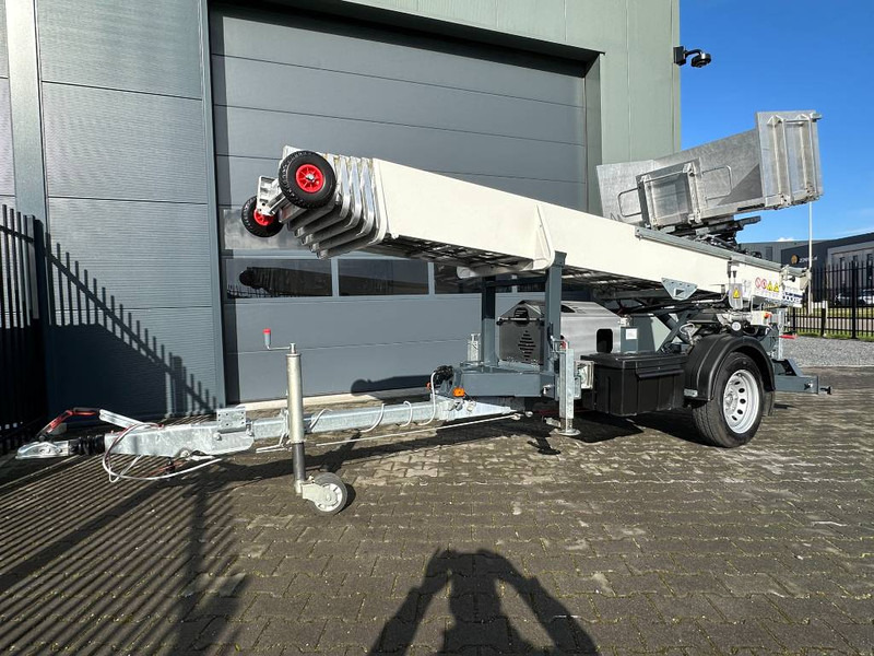 Böcker Avario HD26, Furniture Lift, 2020, only 85 hours!! - Construction machinery: picture 1 Böcker Avario HD26, Furniture Lift, 2020, only 85 hours!! - Construction machinery: picture 1